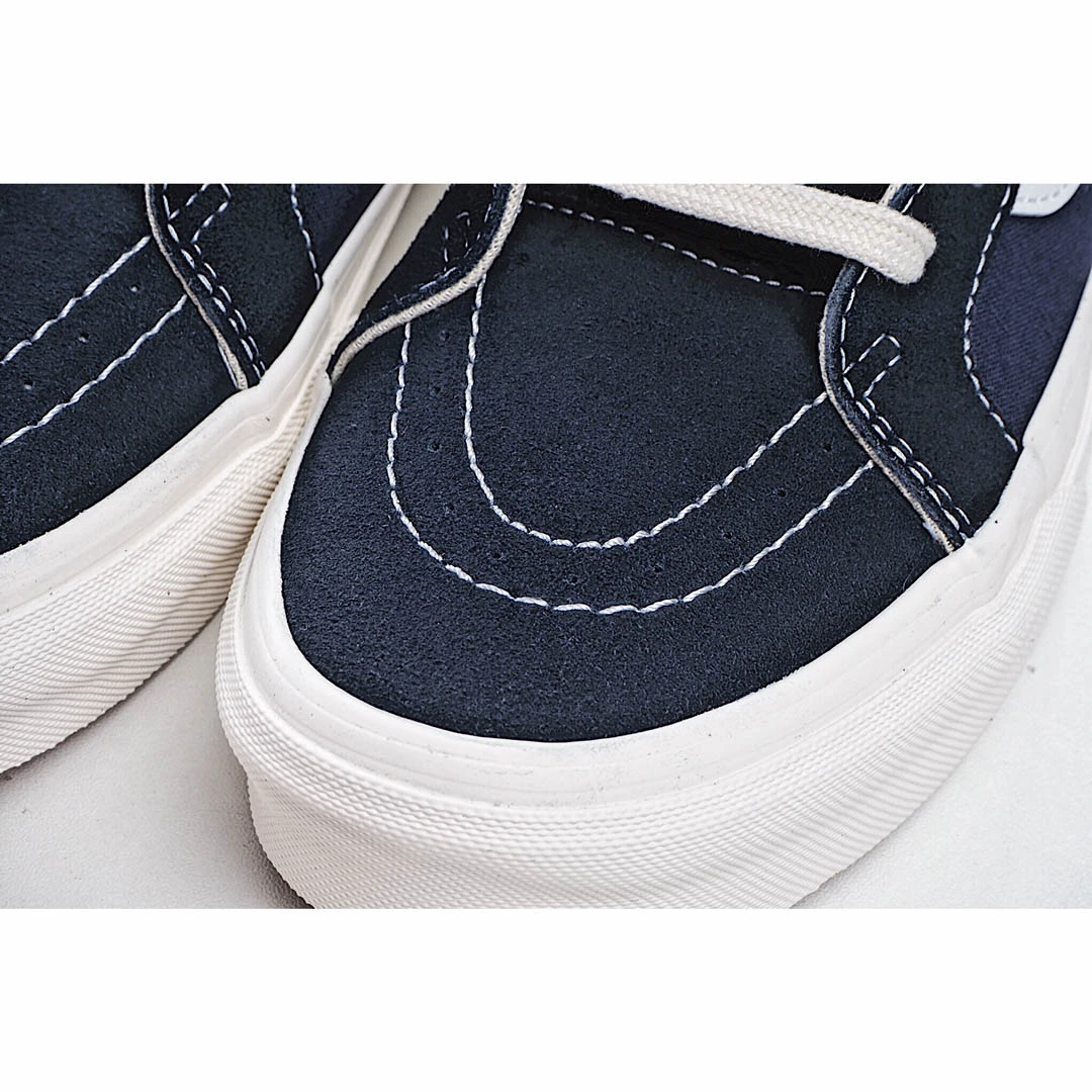 Vans Sk8-Hi Classic High-Top Sneaker Espadrilles