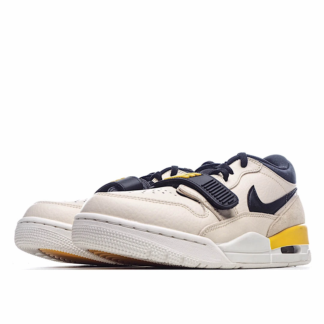 Air Jordan Legacy 312 Low 'Pale Vanilla'