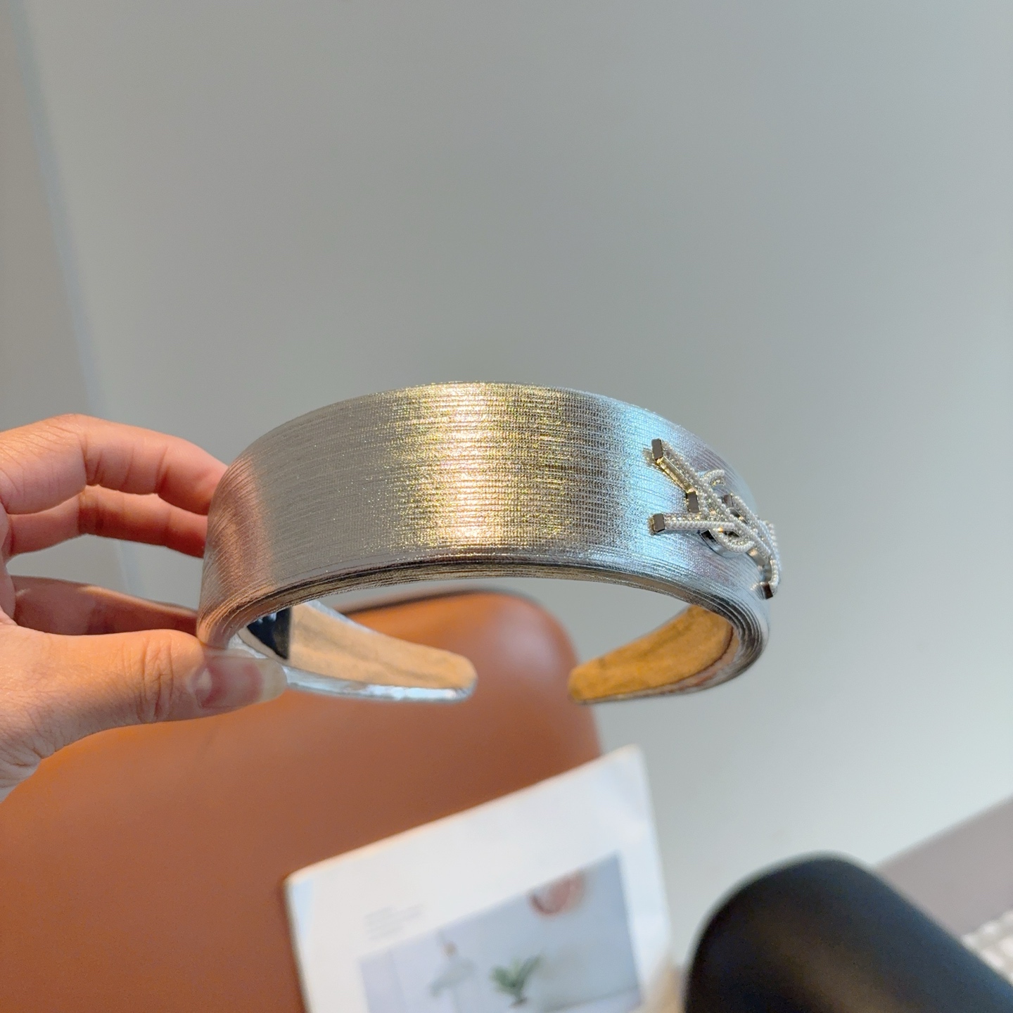 YSL hairband