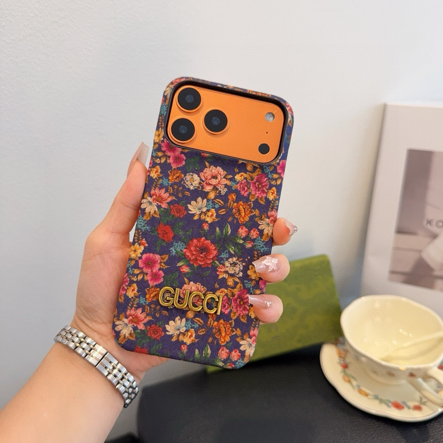 Gucci IPhone Case