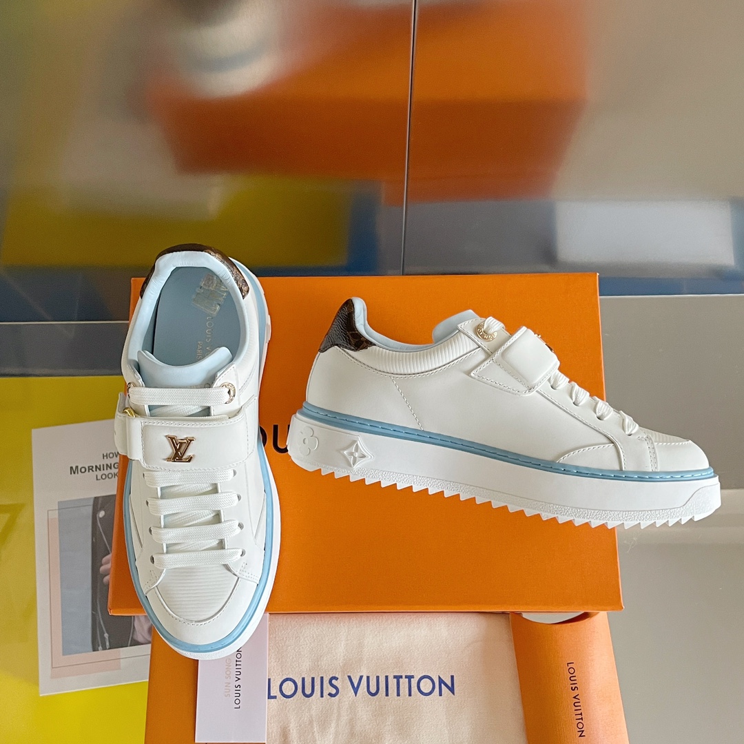 Louis Vuitton Time Out Shoe