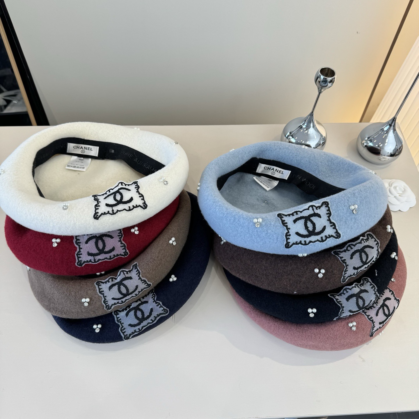 Chanel BaseballCap