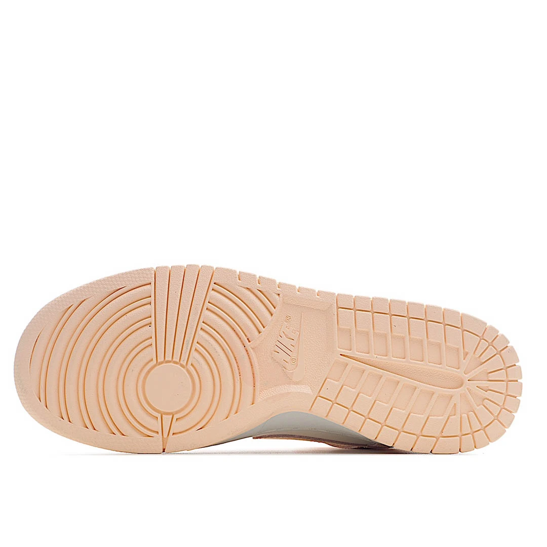 Nike SB  Dunk High &ldquo;Crimson Tint&rdquo;   粉