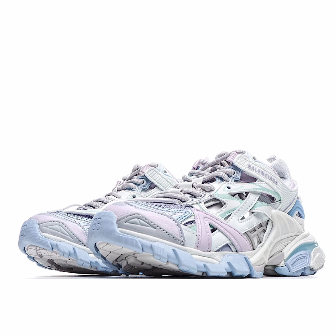 Balenciaga Track 4.0  Track Trainer