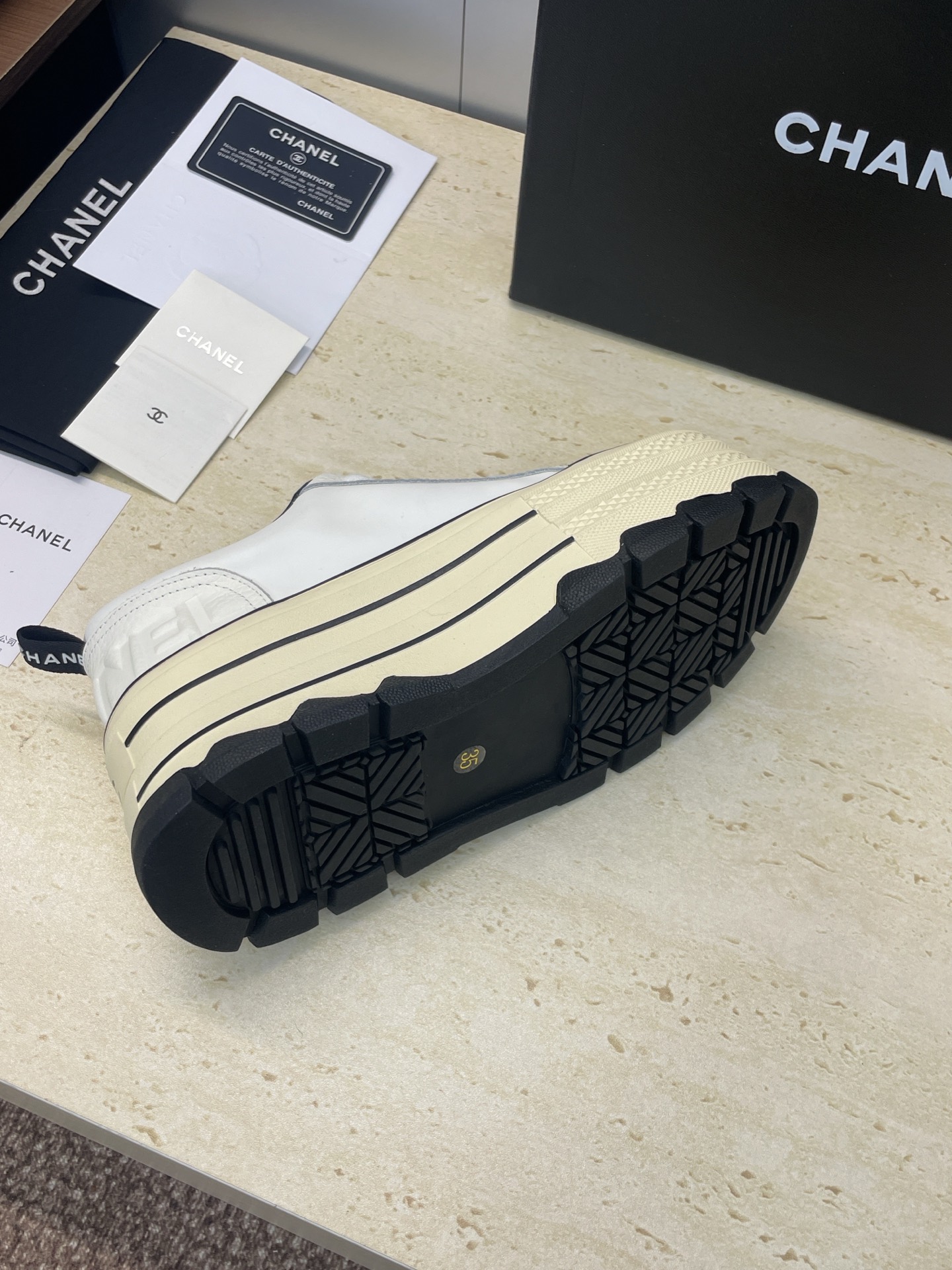 Chanel Shoe