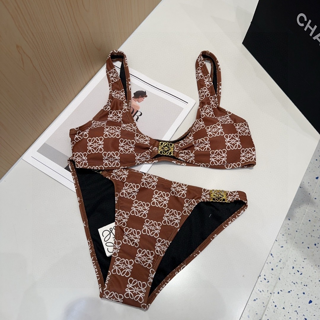 Loewe Bikinis Set
