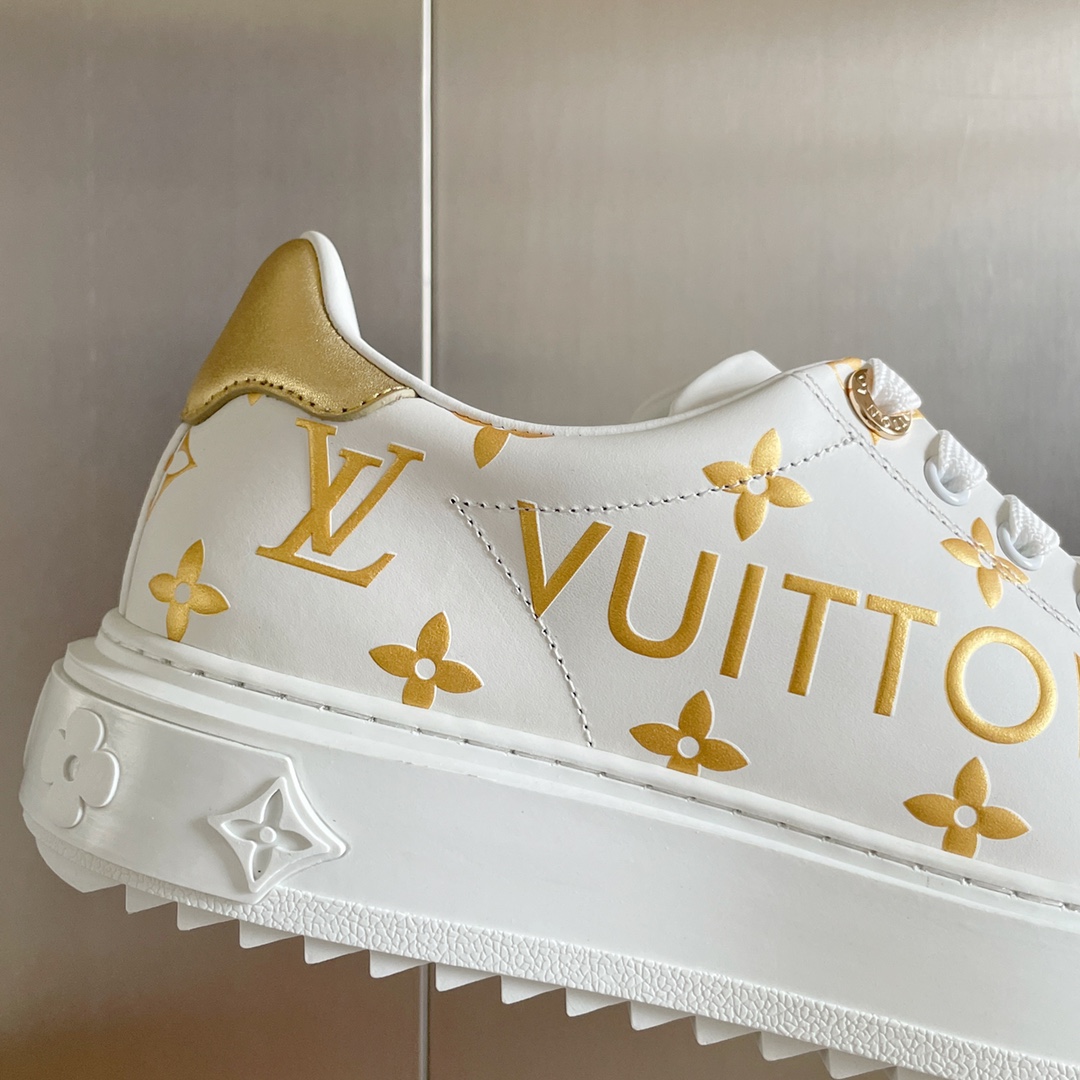 Louis Vuitton Time Out Shoe
