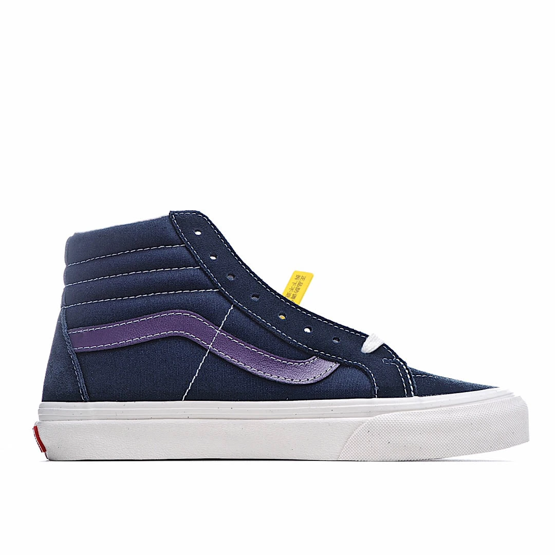 Vans Sk8-Hi Classic High-Top Sneaker Espadrilles
