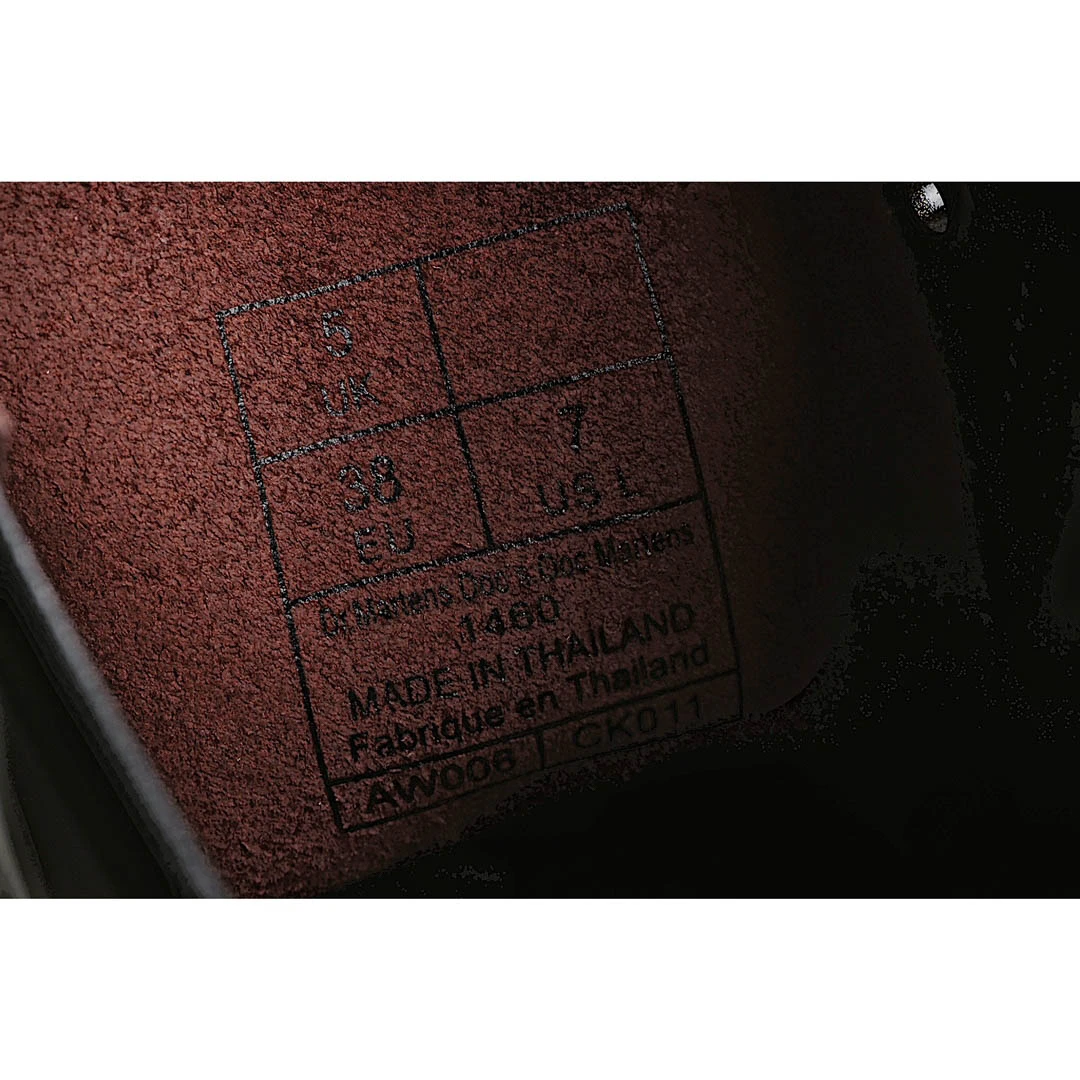 Dr.martens 1460 series Martin boots