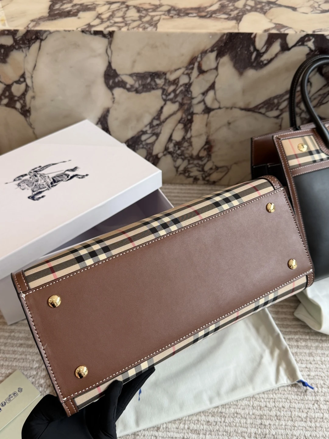 Burberry Title