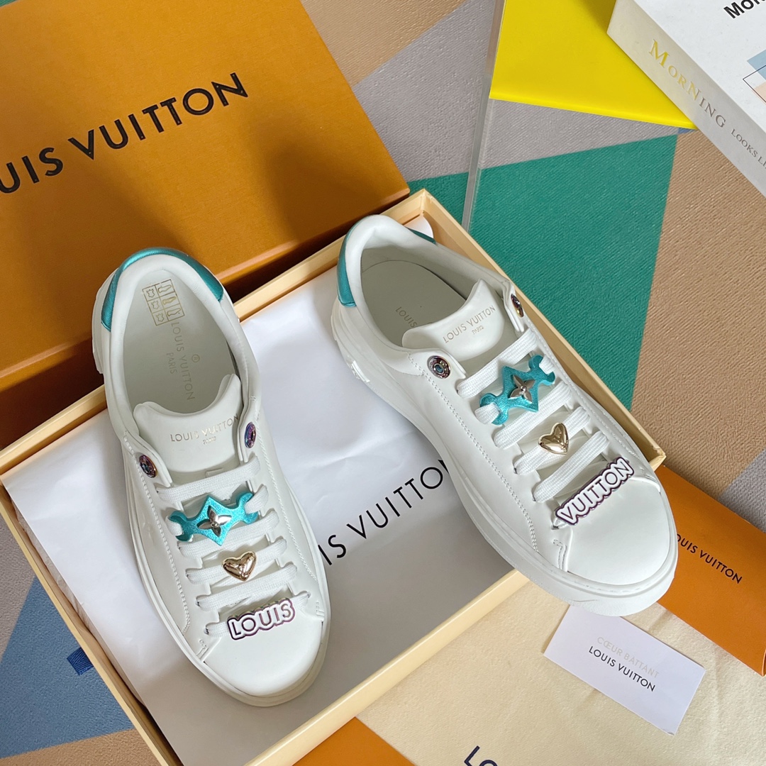 Louis Vuitton Time Out Shoe