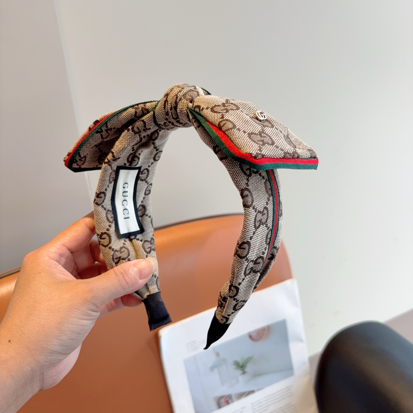 Gucci hairband