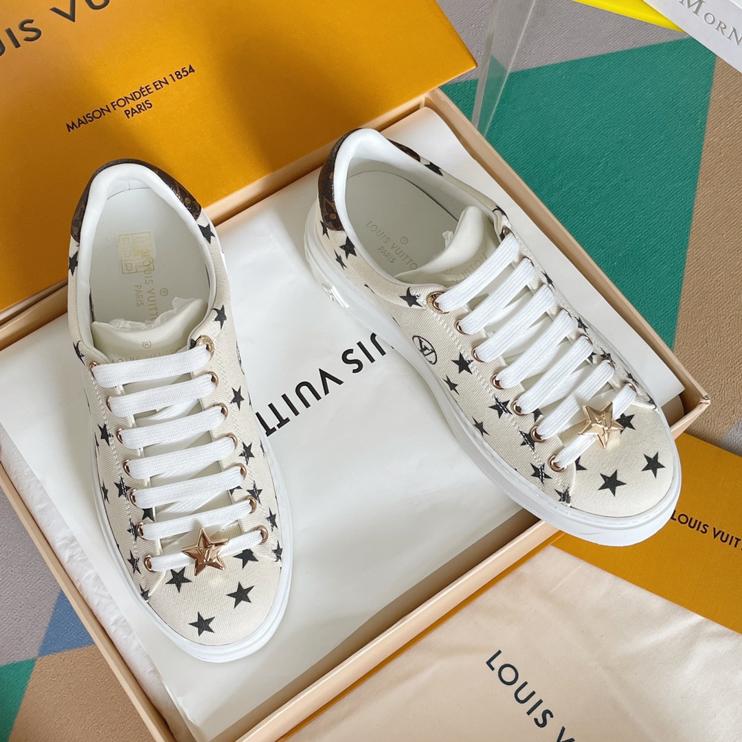 Louis Vuitton Time Out Shoe