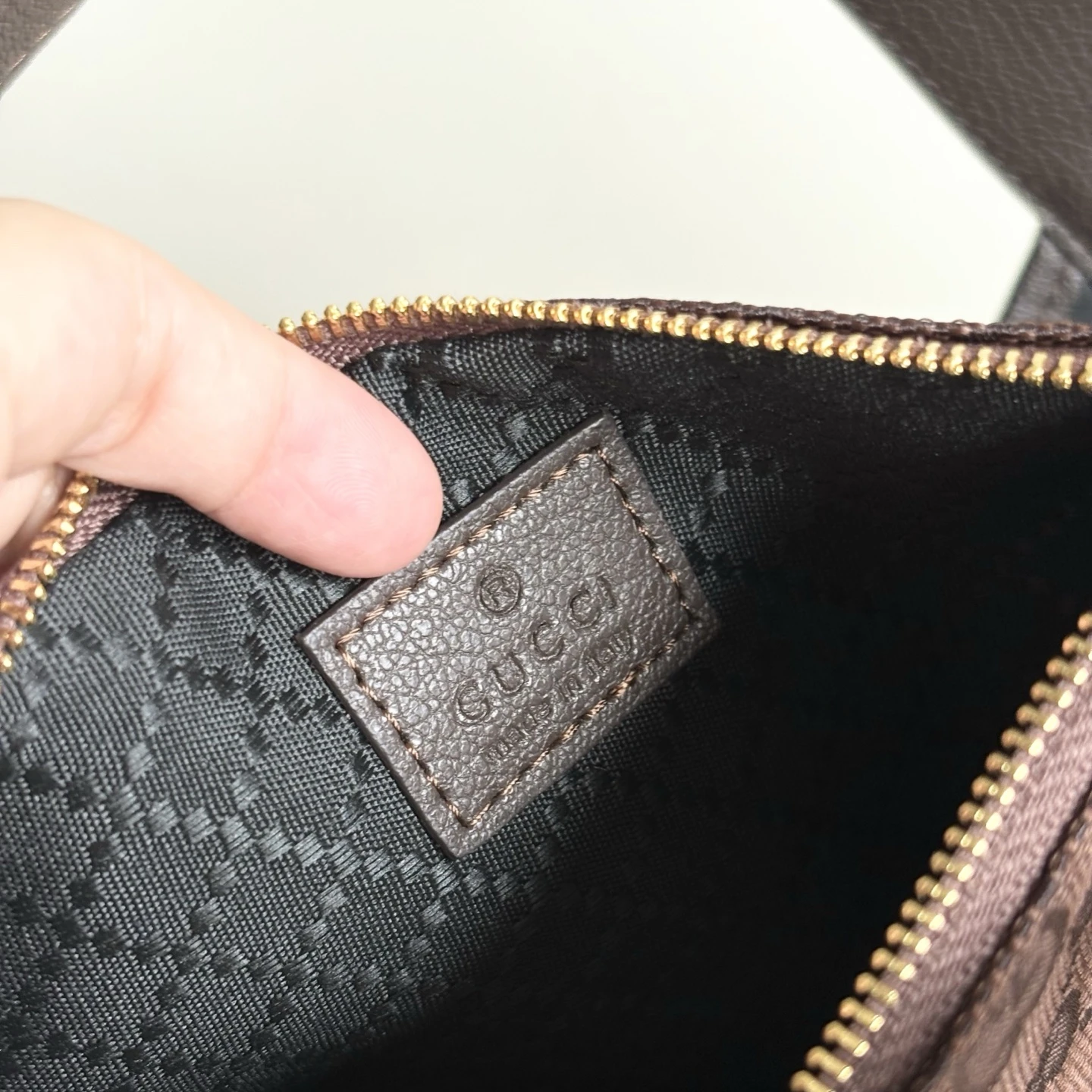Gucci Giglio Tote Bag