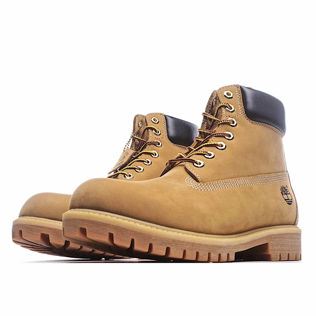 Timberland Classic High-Top Martin Boots