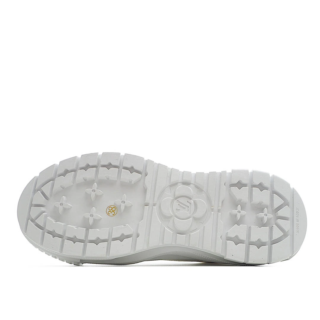 Louis Vuitton Squad Sneaker High High-Top Sneakers