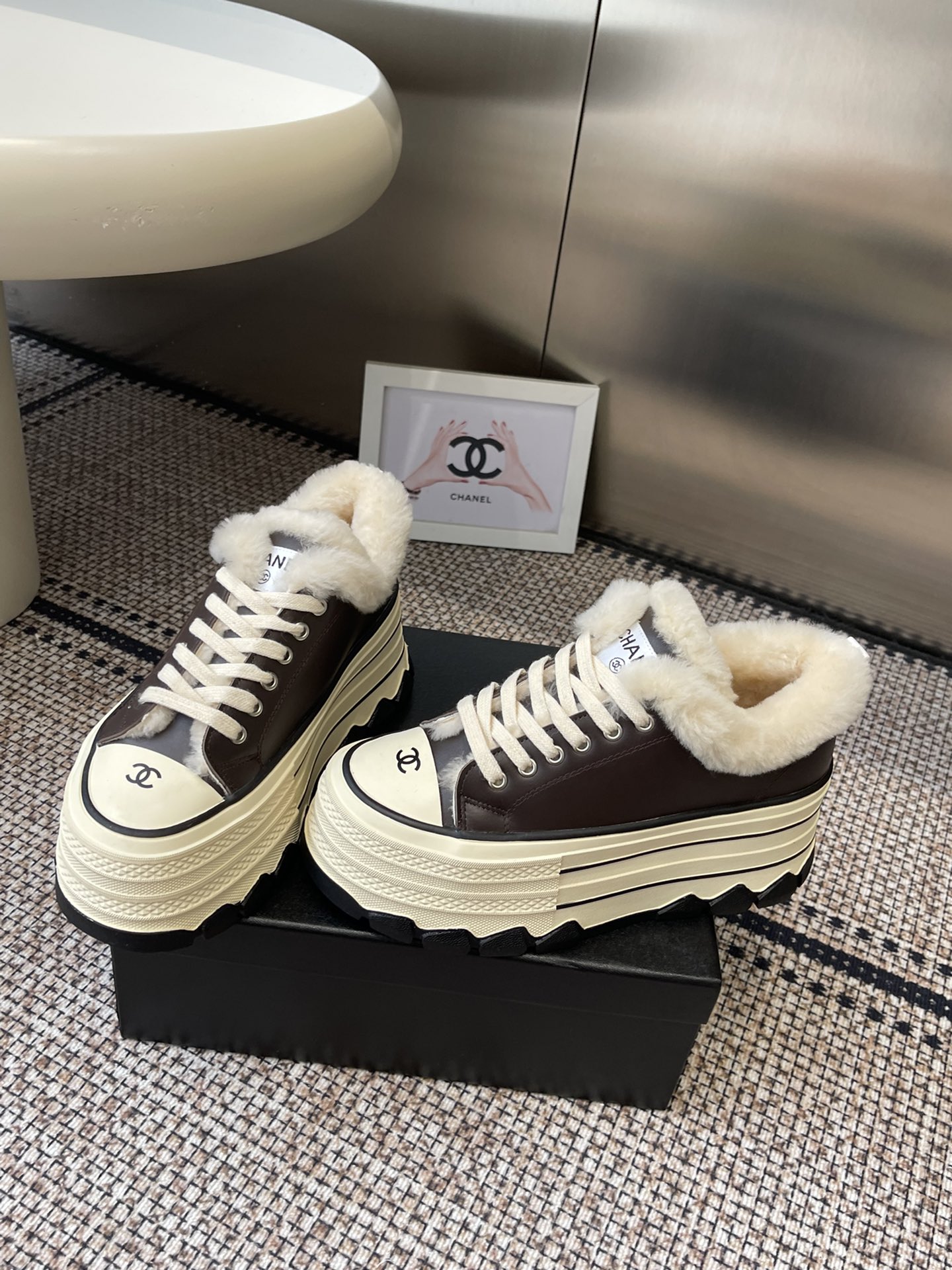 Chanel Shoe