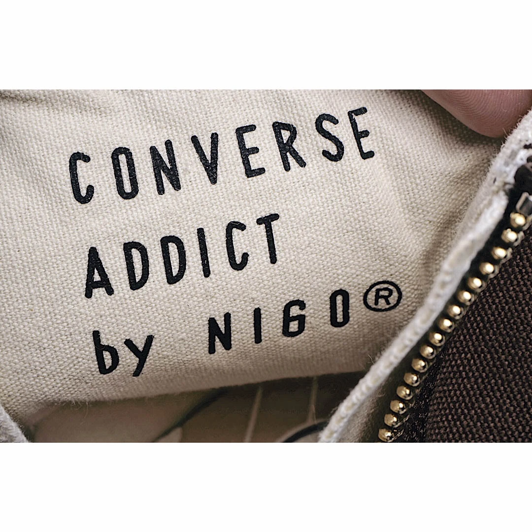 Converse Addict by nigo espadrilles