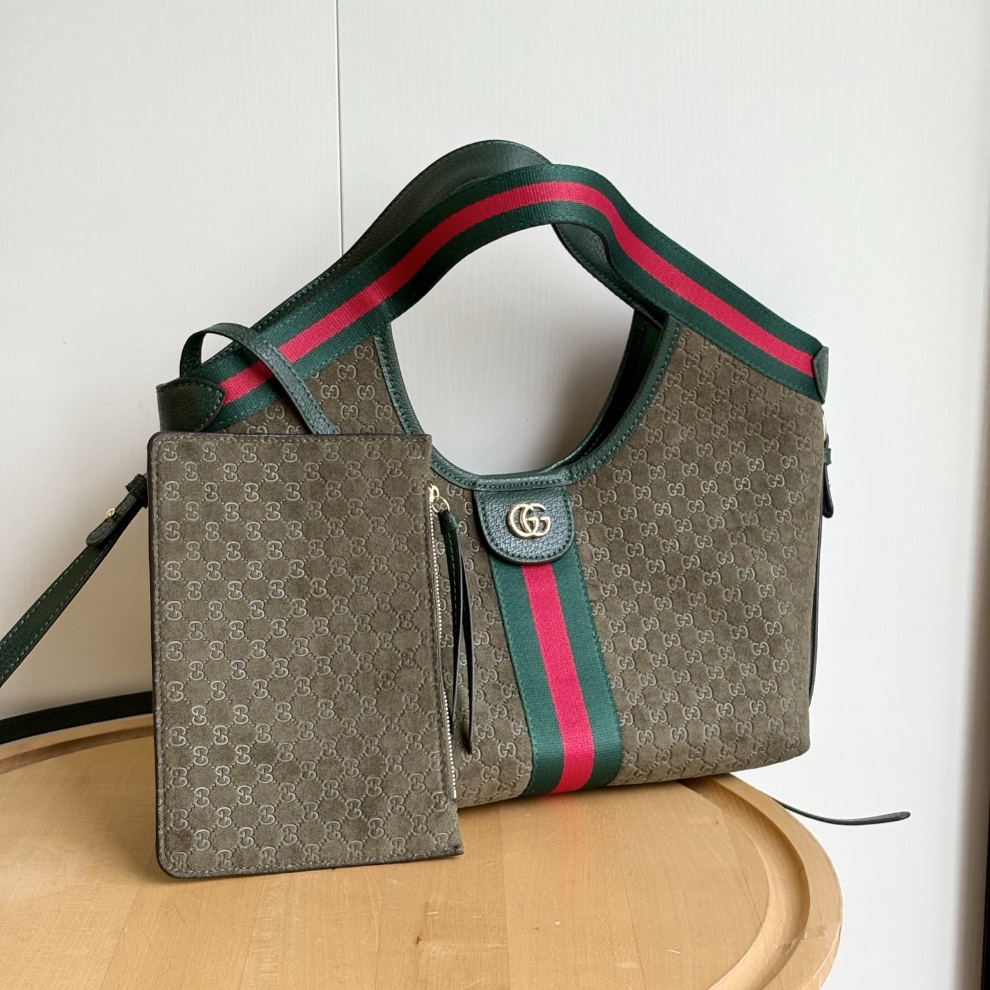 Gucci Giglio Tote Bag