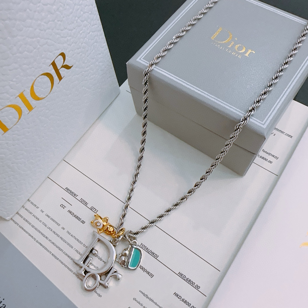 DIOR Necklace130