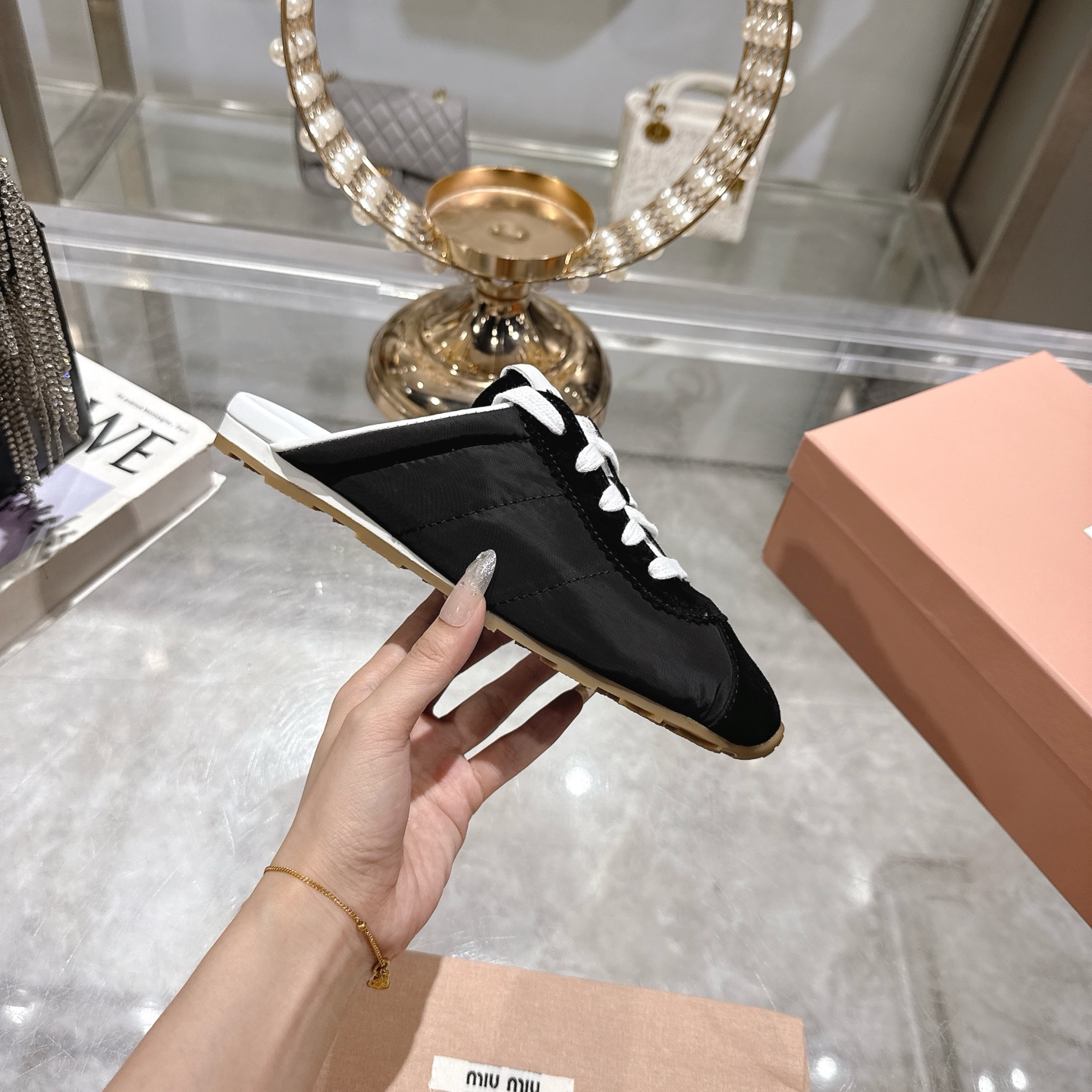 MiuMiu Slippers