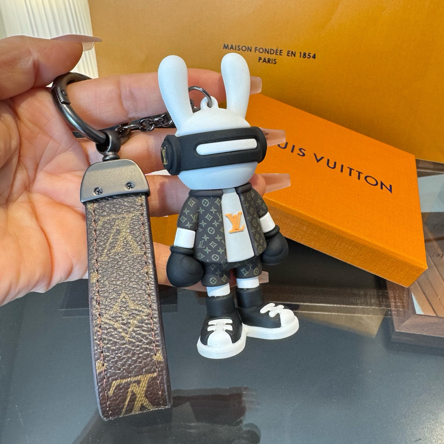 Louis Vuitton Keychain