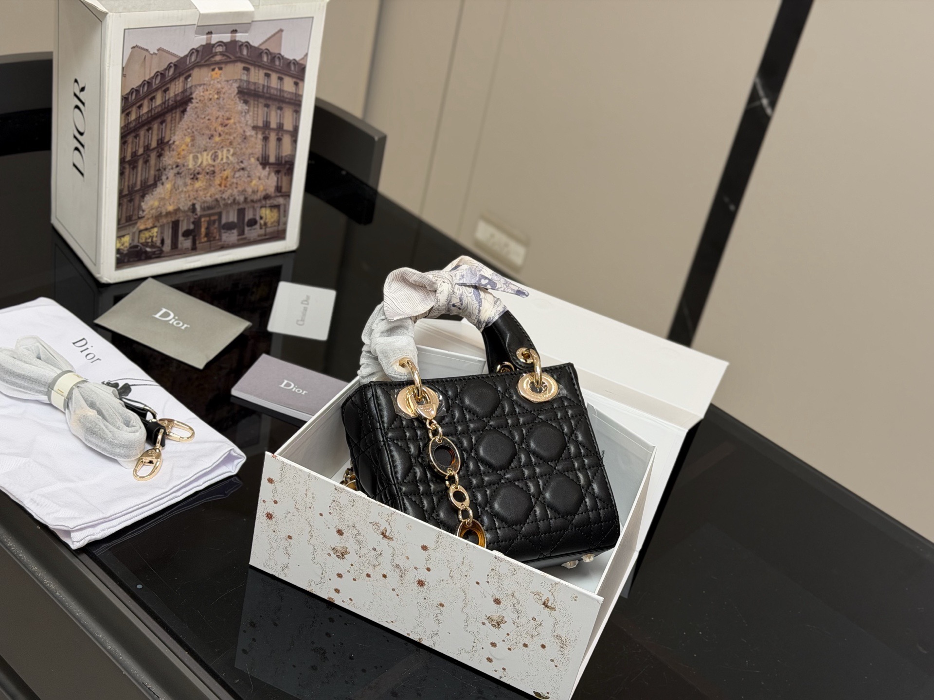 Dior Lady Handbag