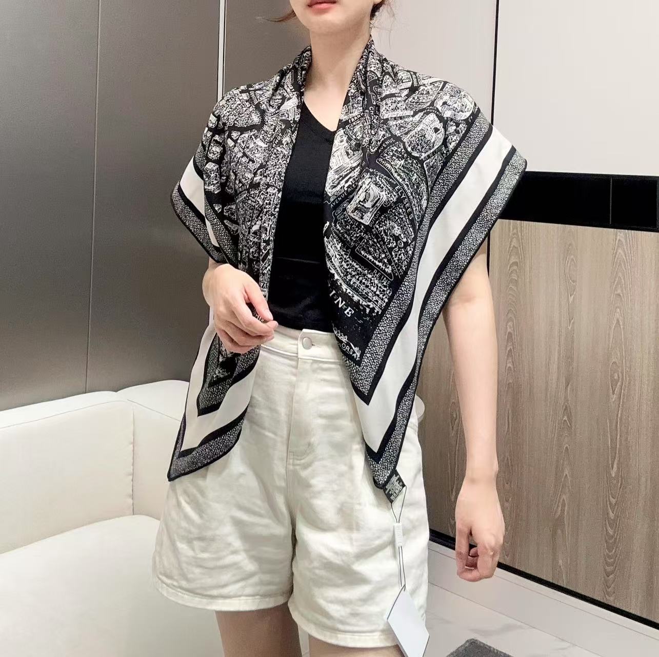 Dior Scarves