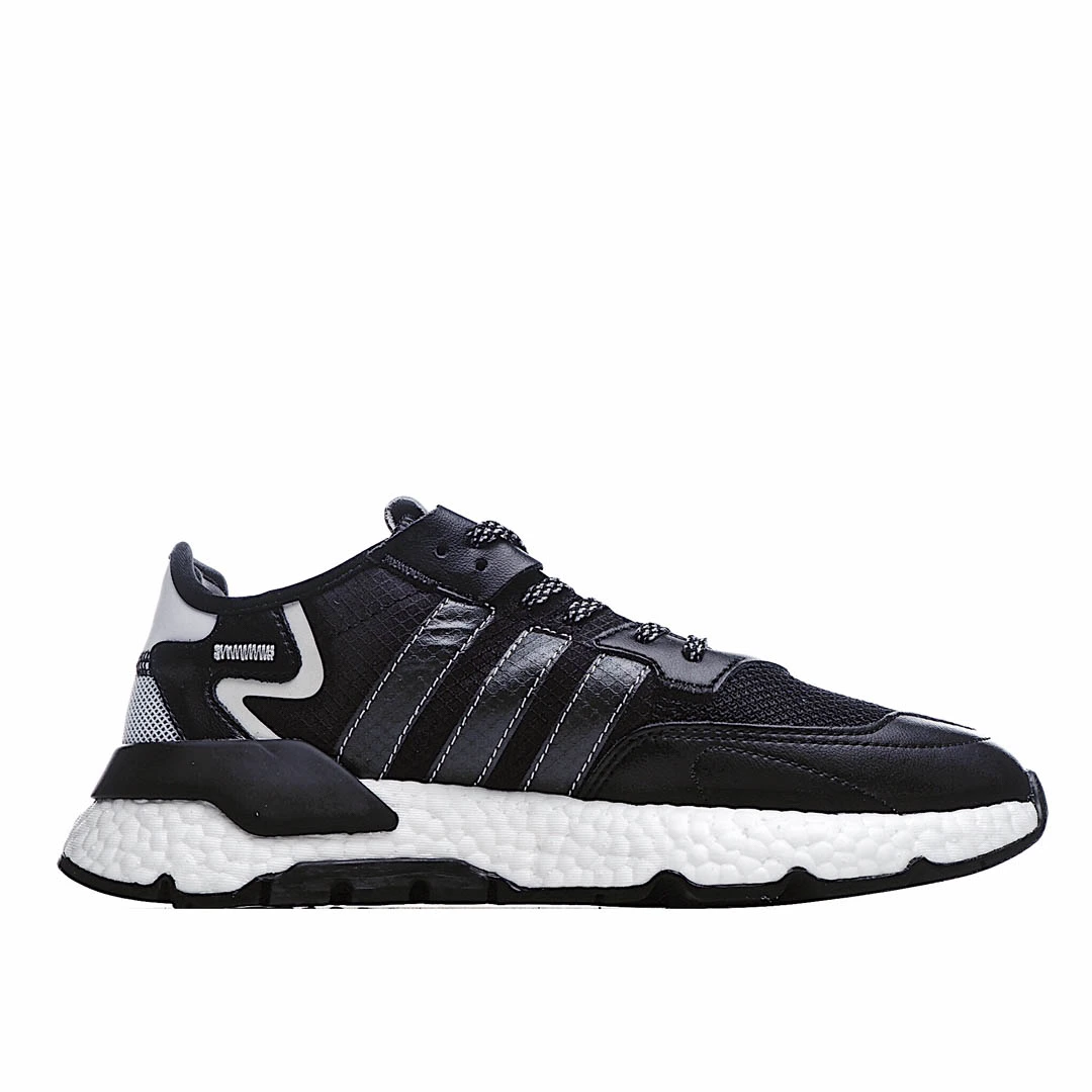 Adidas Nite Jogger 'Black White'