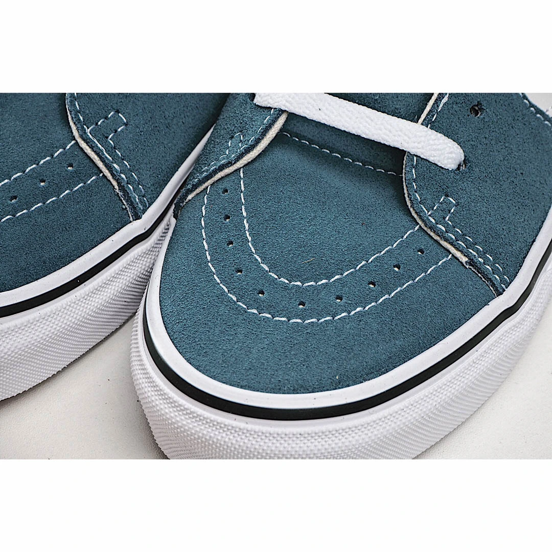 Vans Sk8-Hi Classic High-Top Sneaker Espadrilles