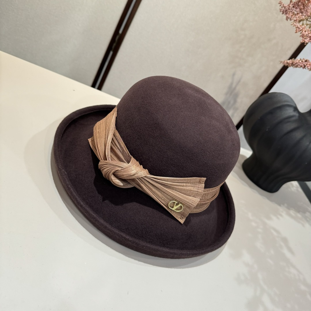 Valentino Bucket Hat