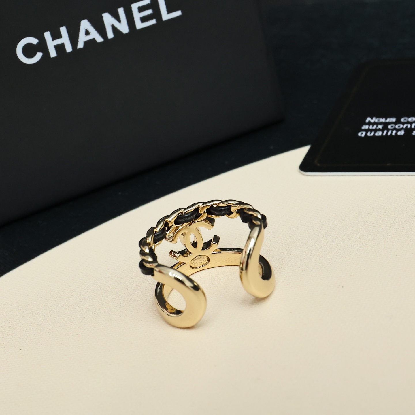 Chanel Ring