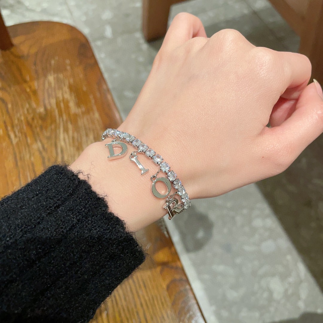 Dior bracelet