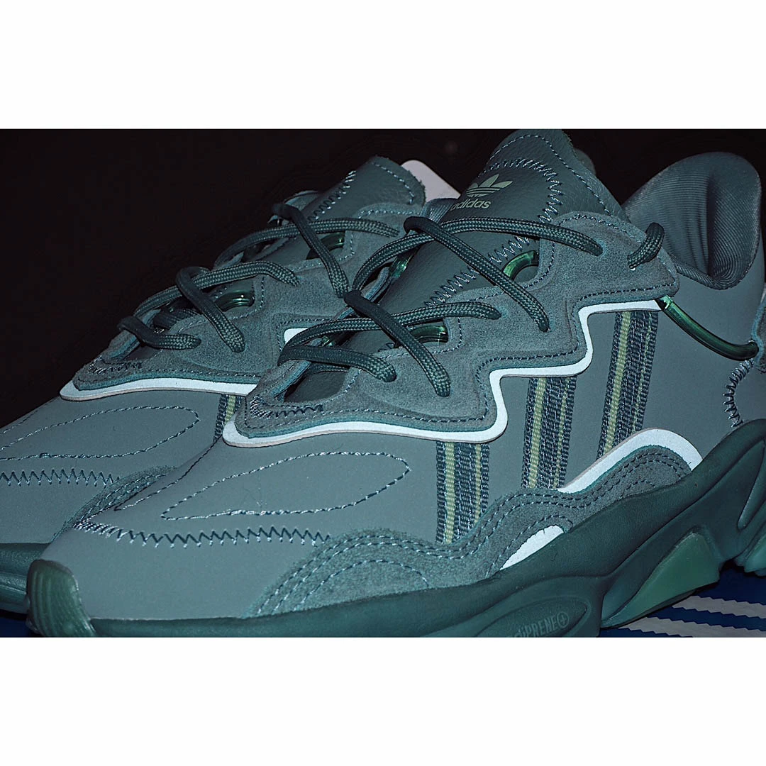 Adidas Ozweego 'Vapour Steel'‬