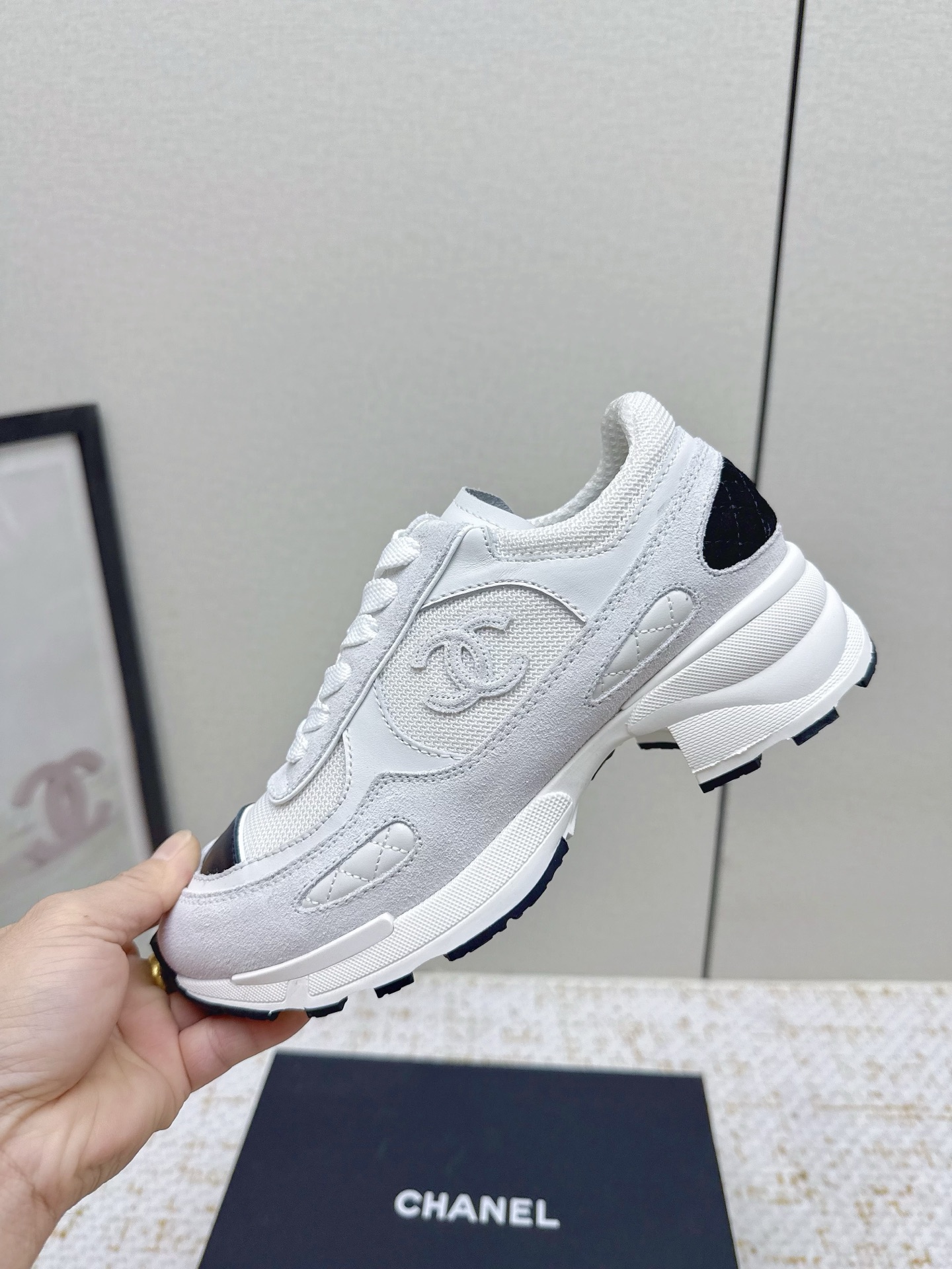 Chanel 25K Shoe