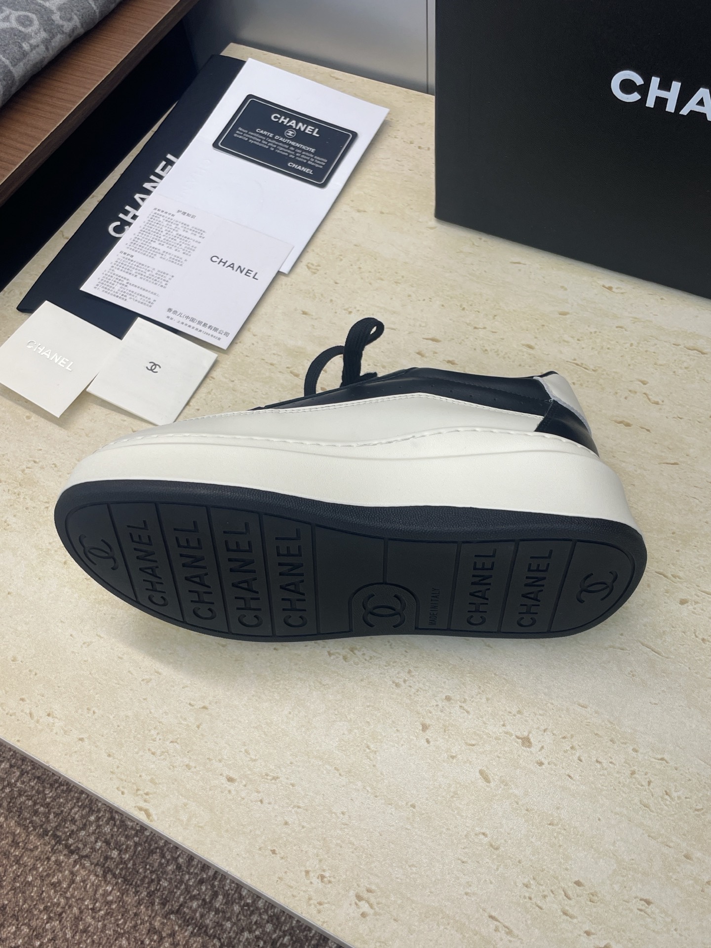 Chanel Shoe