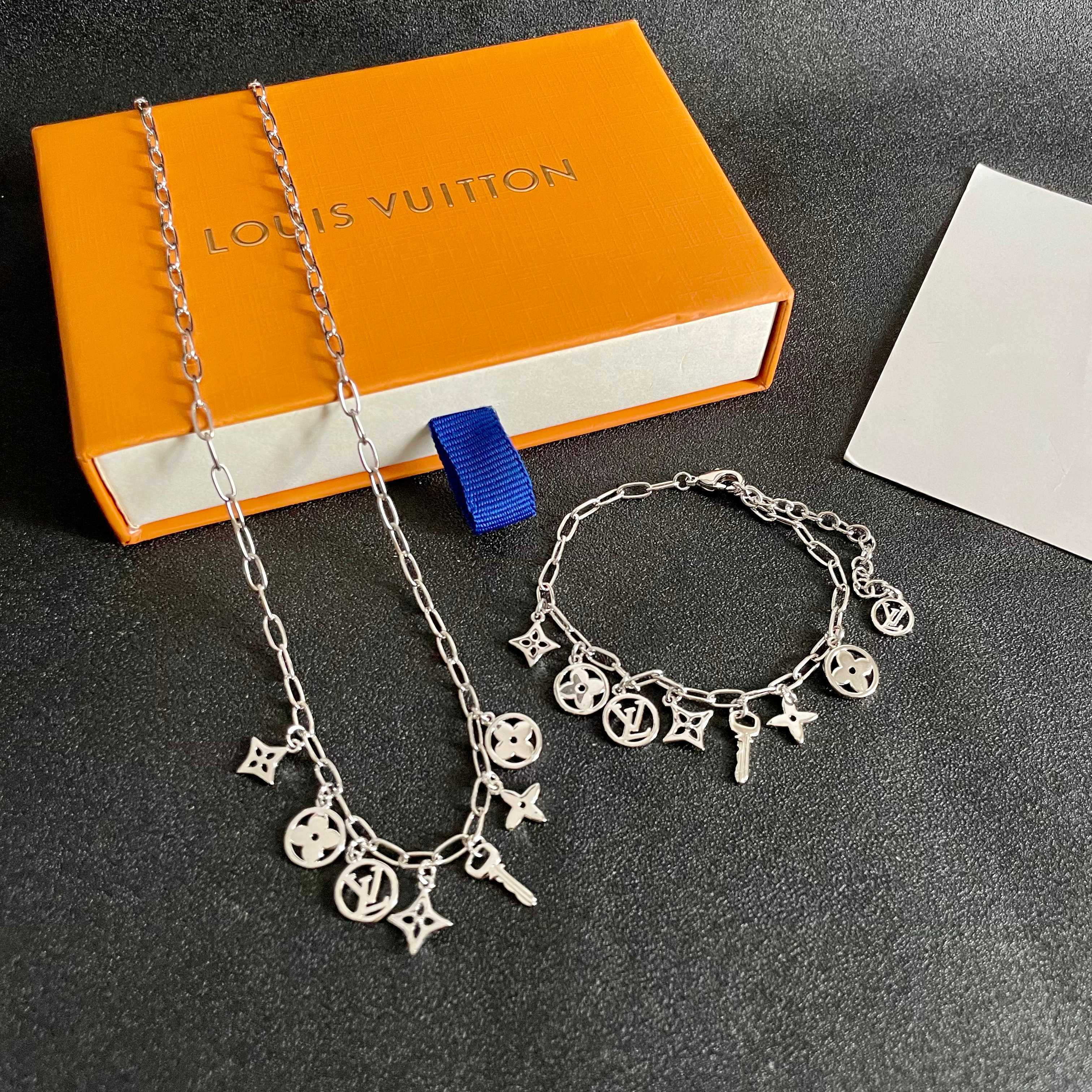 LV Necklace
