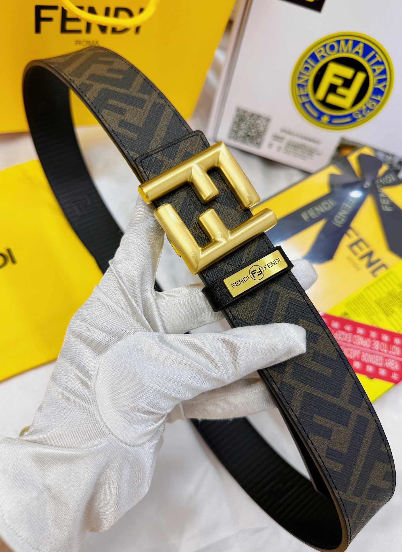 FENDI Belt for Men