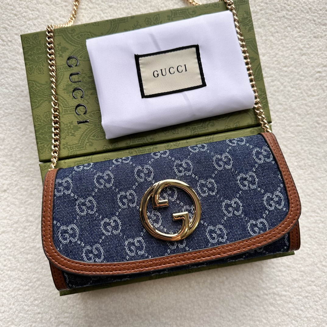 Gucci Blondie