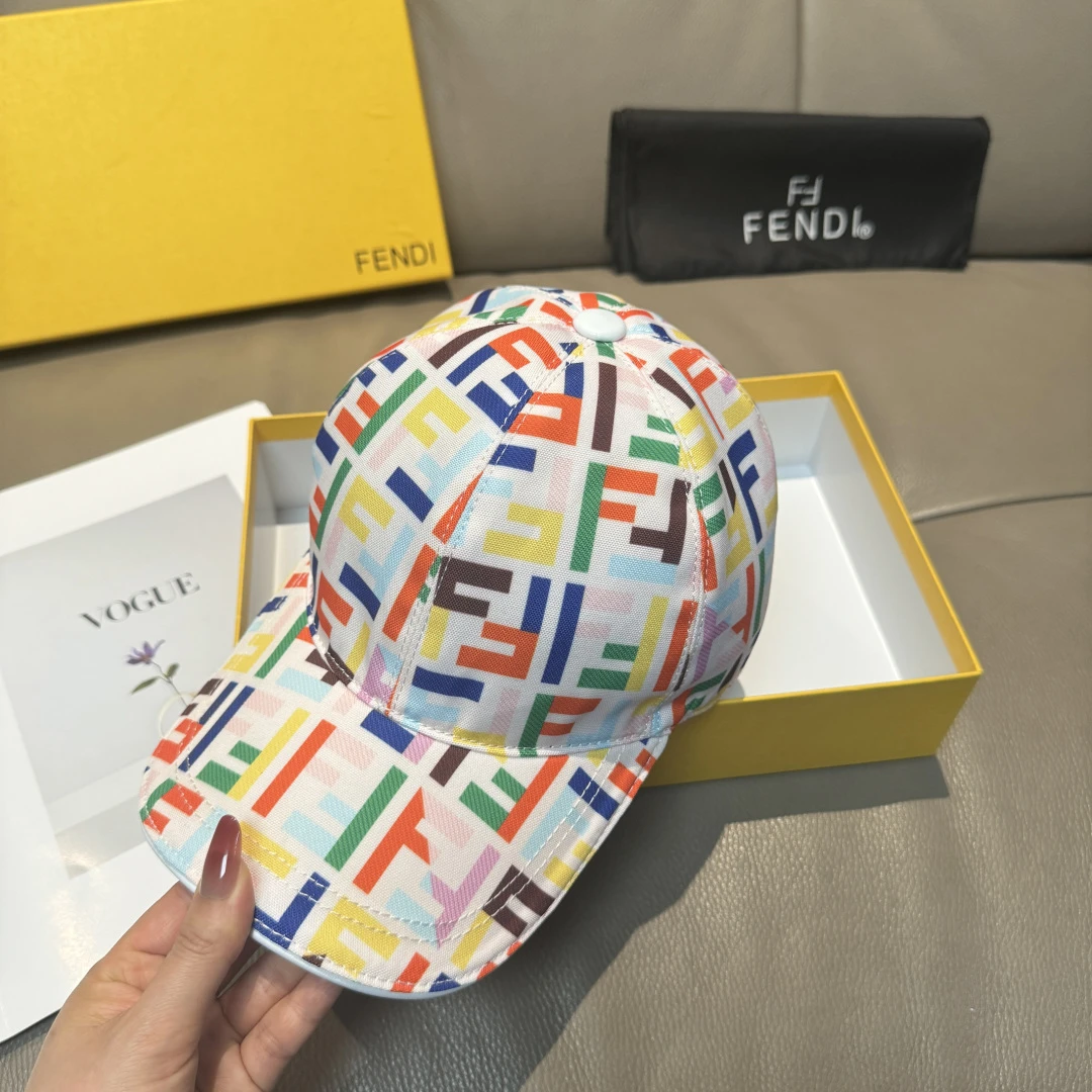 Fendi Baseball Cap