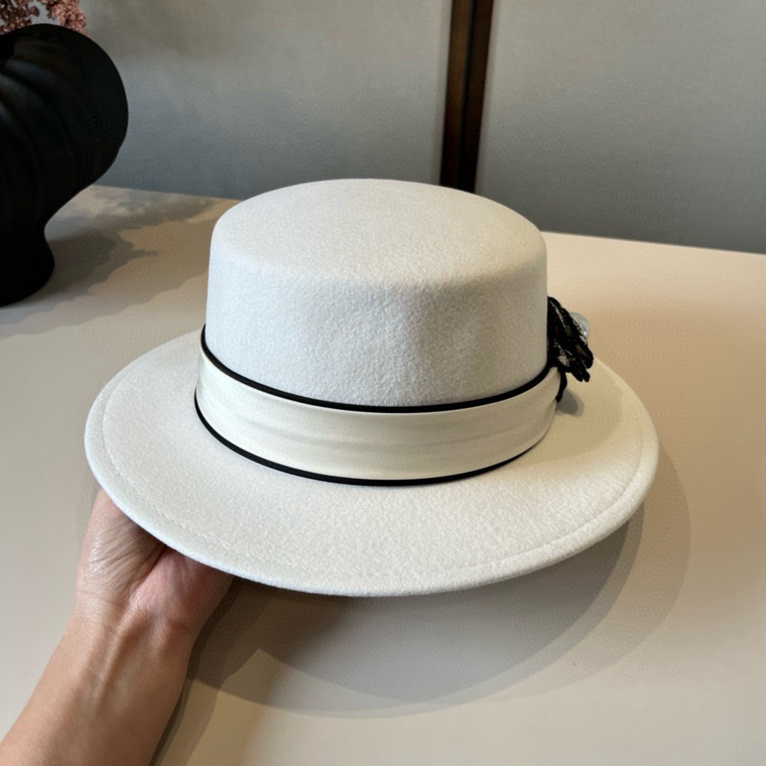 Chanel Bucket Hat