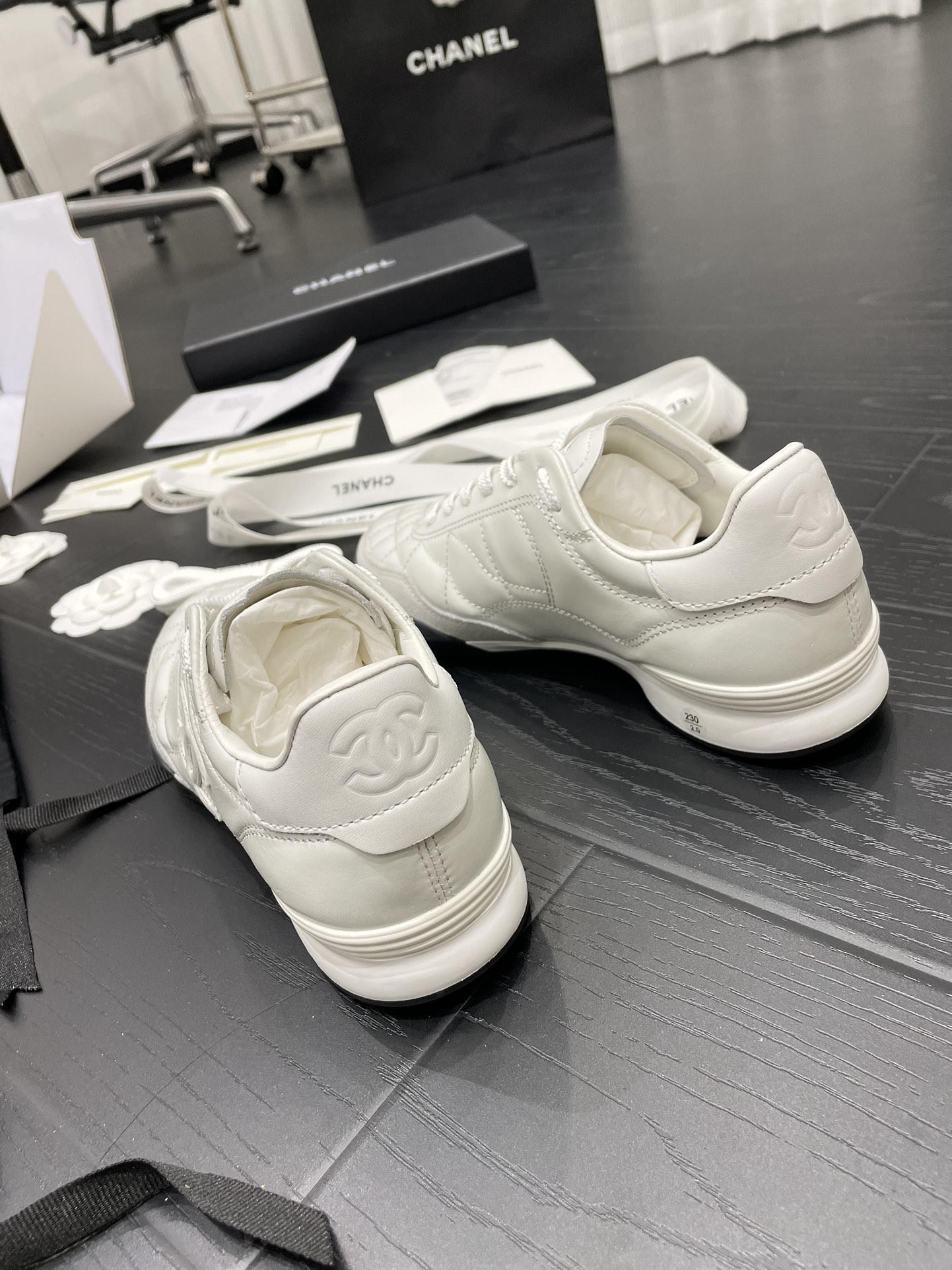 Chanel 25ss Shoe