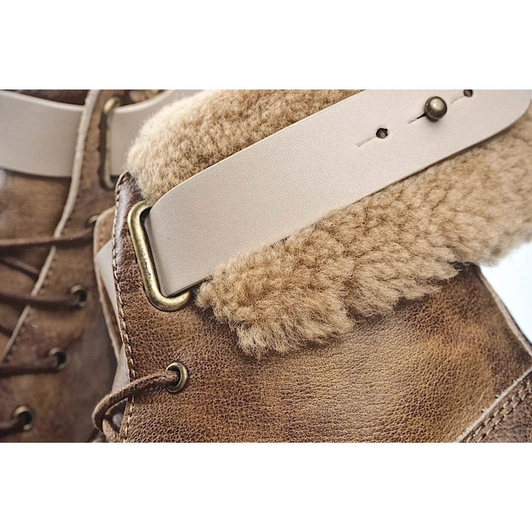 UGG high-top classic martin boots