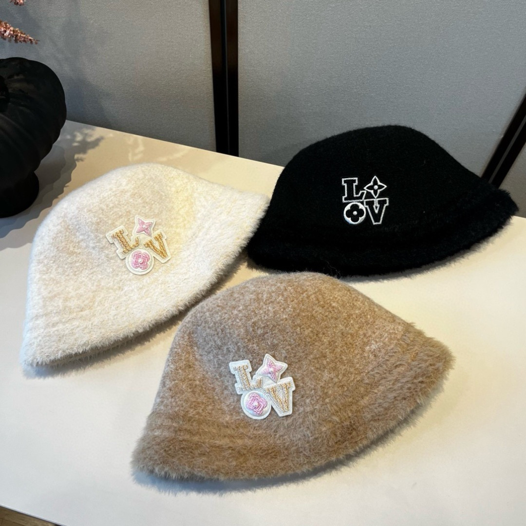Louis Vuitton Bucket Hat