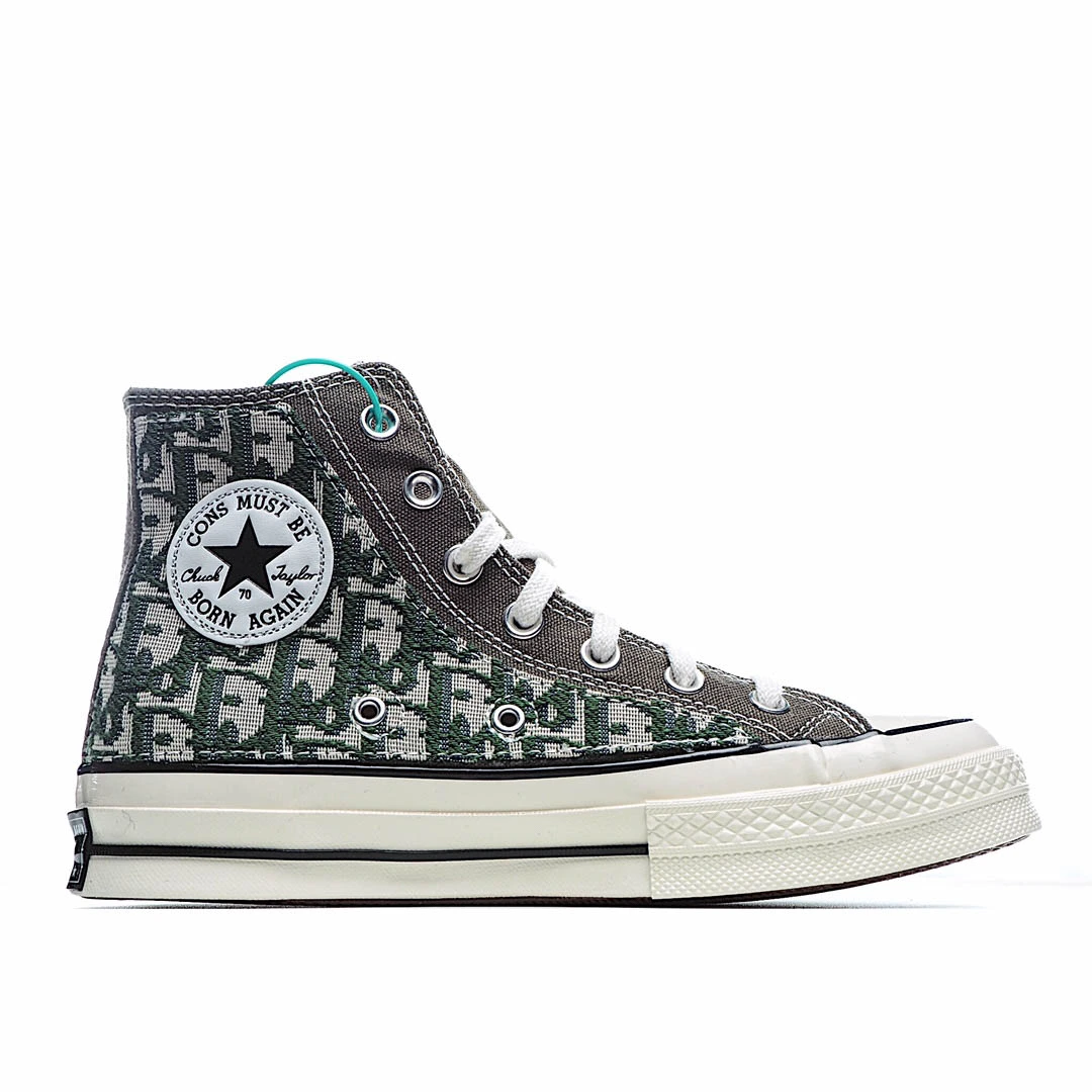 Converse Chunk 1970s Espadrilles