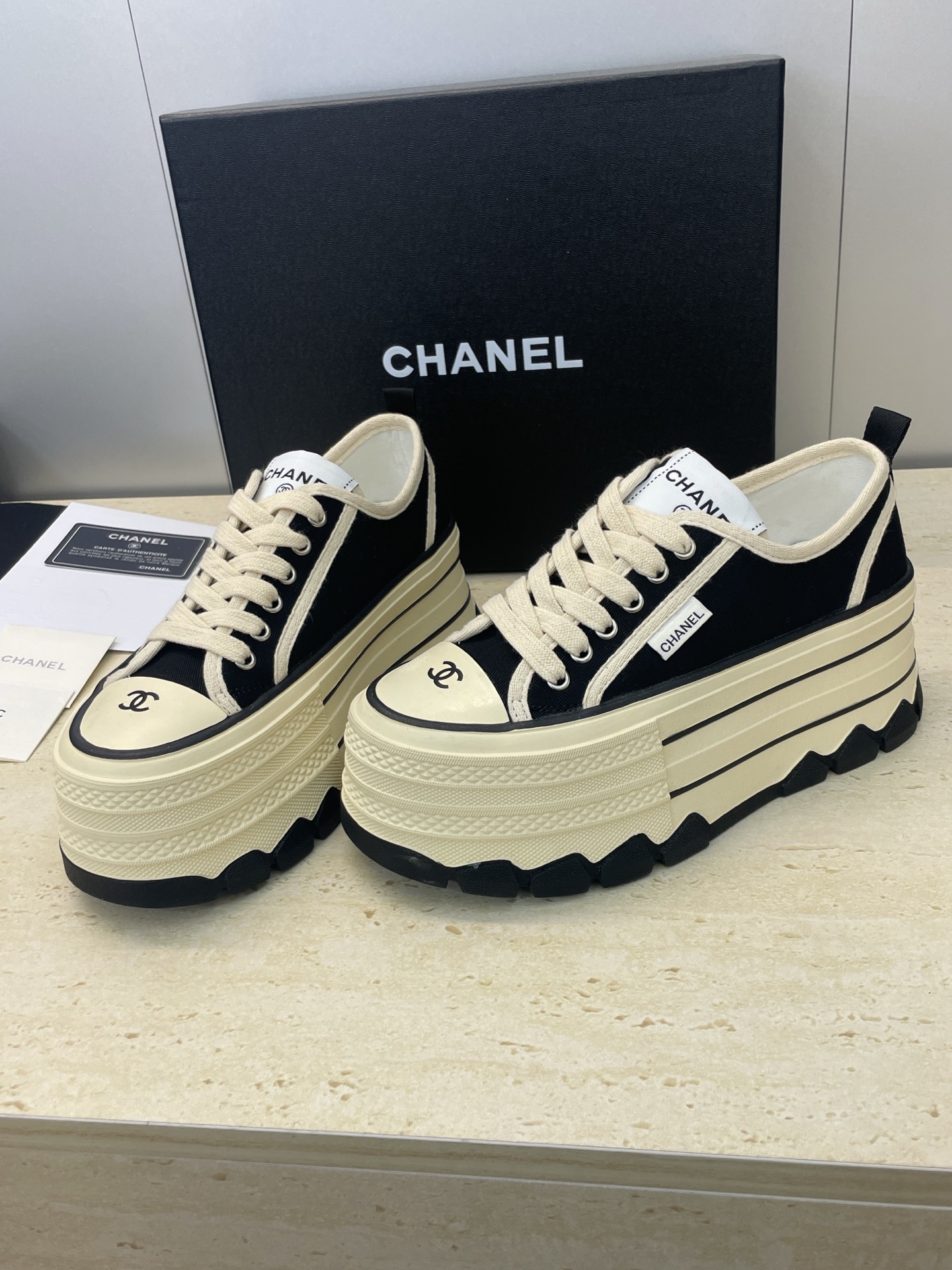 Chanel Shoe