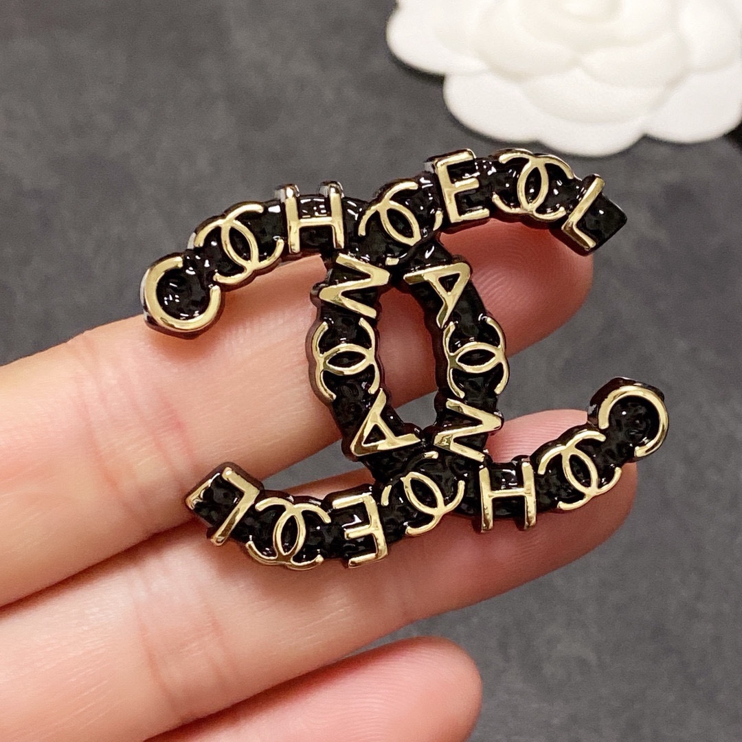 Chanel Brooch