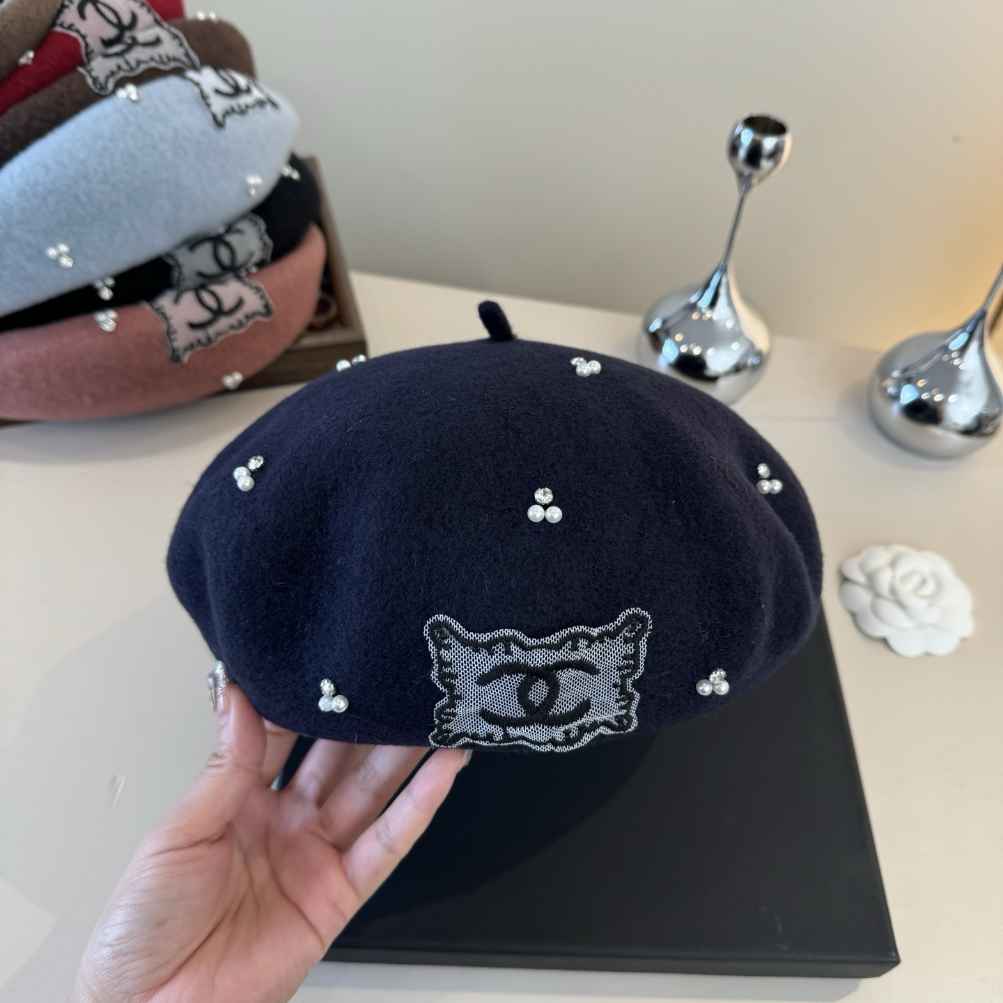 Chanel BaseballCap