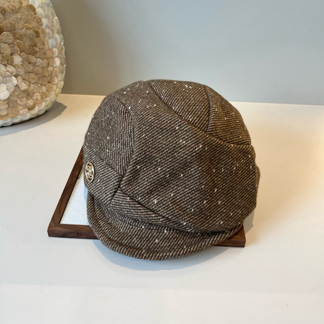 Chanel BaseballCap