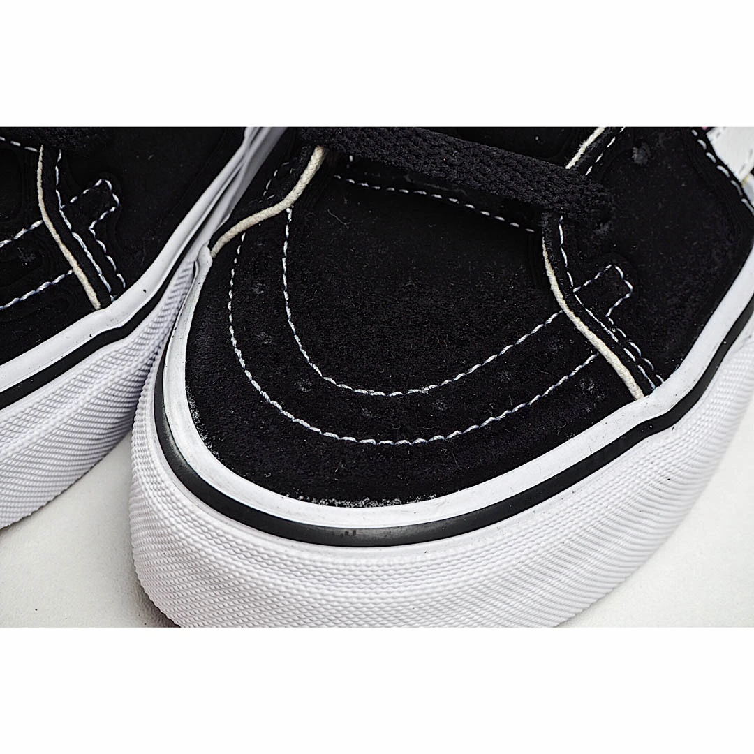 Vans Sk8-Hi Classic High-Top Sneaker Espadrilles